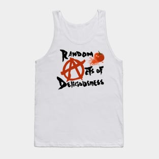 Todd Payden's Random acts of Deliciousness Tank Top